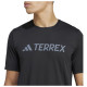 Adidas Ανδρική κοντομάνικη μπλούζα Terrex Multi Climacool Logo Tech Tee Adidas Ανδρική κοντομάνικη μπλούζα Terrex Multi Climacool Logo Tech Tee